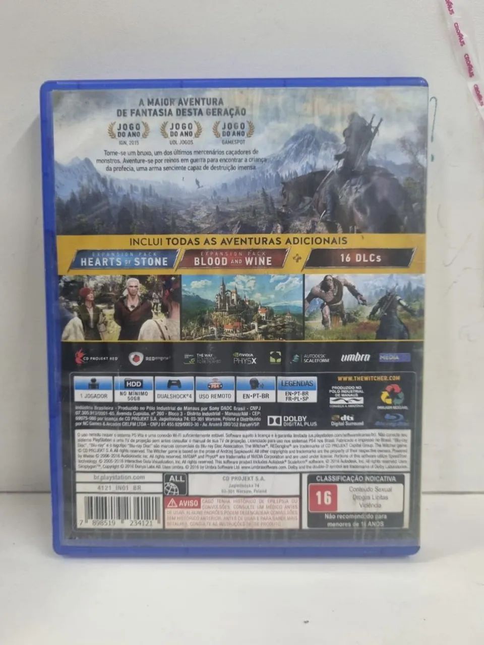 The Witcher 3 Wild Hunt complete Edition - Foto 2