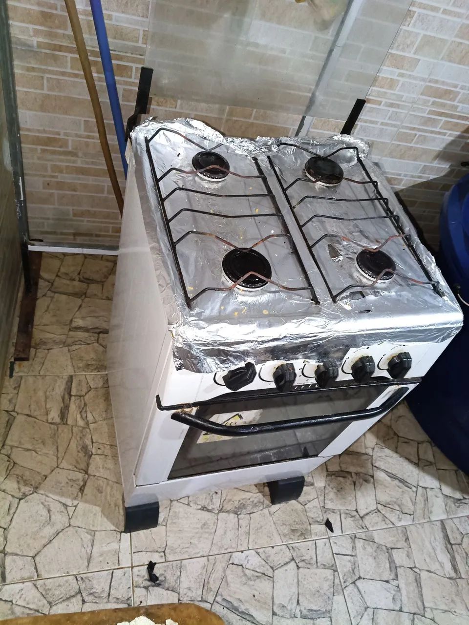 Fogão 4 bocas  - Foto 2