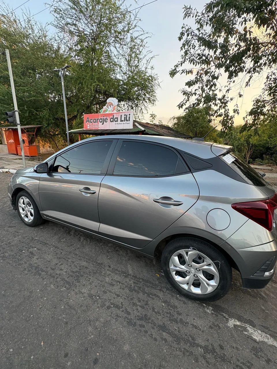 Hyundai Hb20 HB20 Comfort 1.0 Flex 12V Mec. 2023