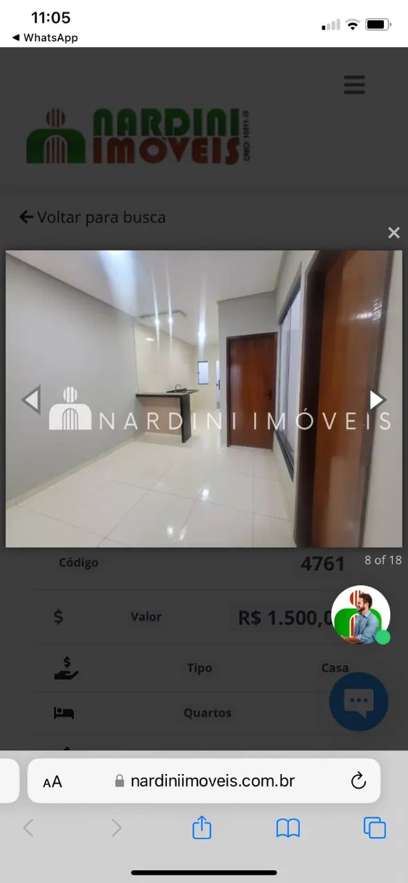 Casa  para alugar - Foto 4