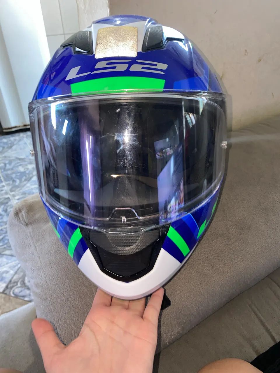 Capacete LS2