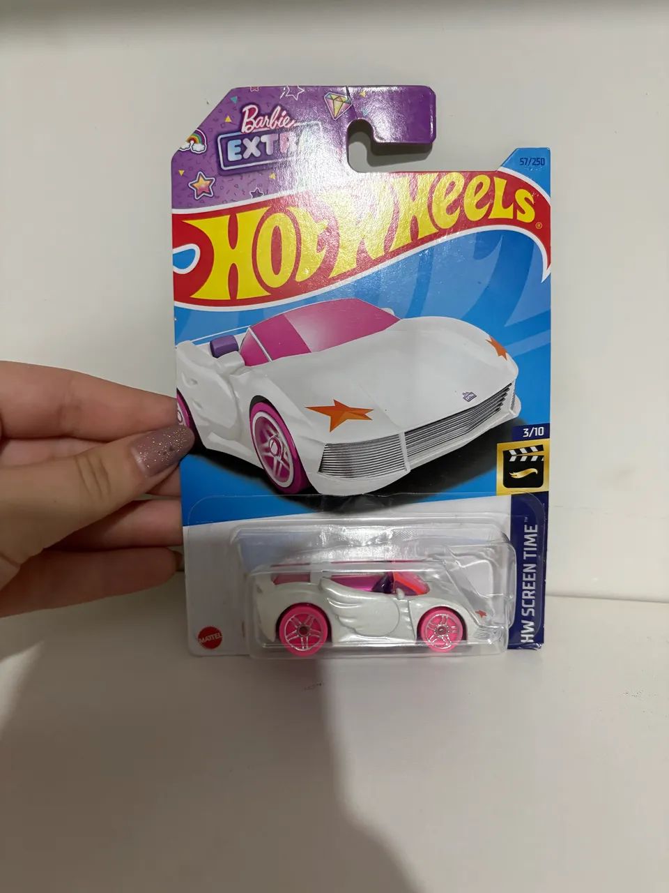 Carro hotwheels Barbie extra 3/10 - Foto 4