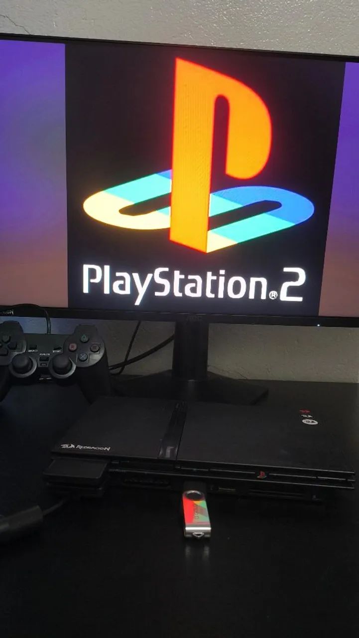 Playstation 2 (PS2)