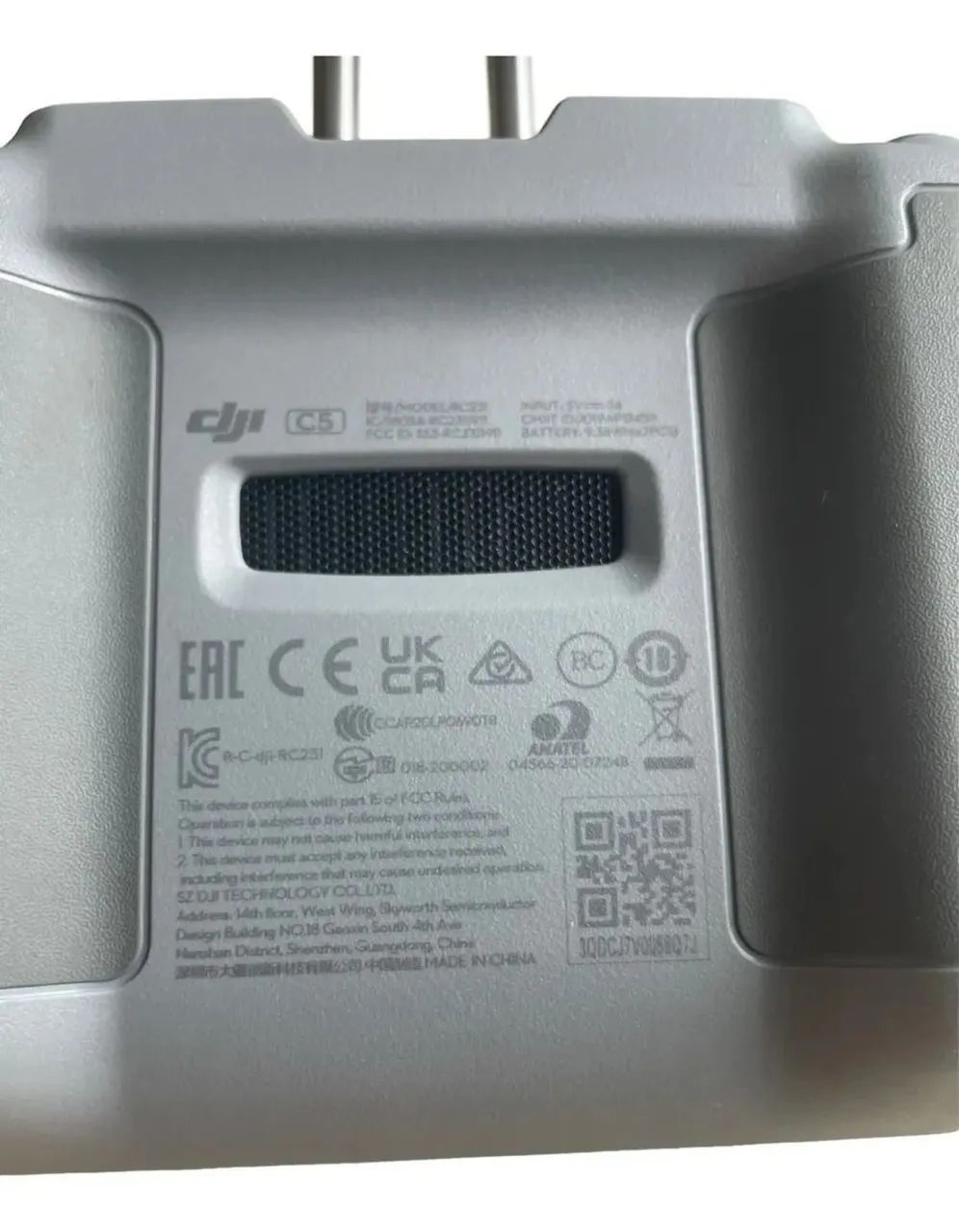 Kit DJI RC-N1 RC231 + Acessórios Originais | Mavic 3, Air 2S, Mini 2, Mini 3 e mais - Foto 3