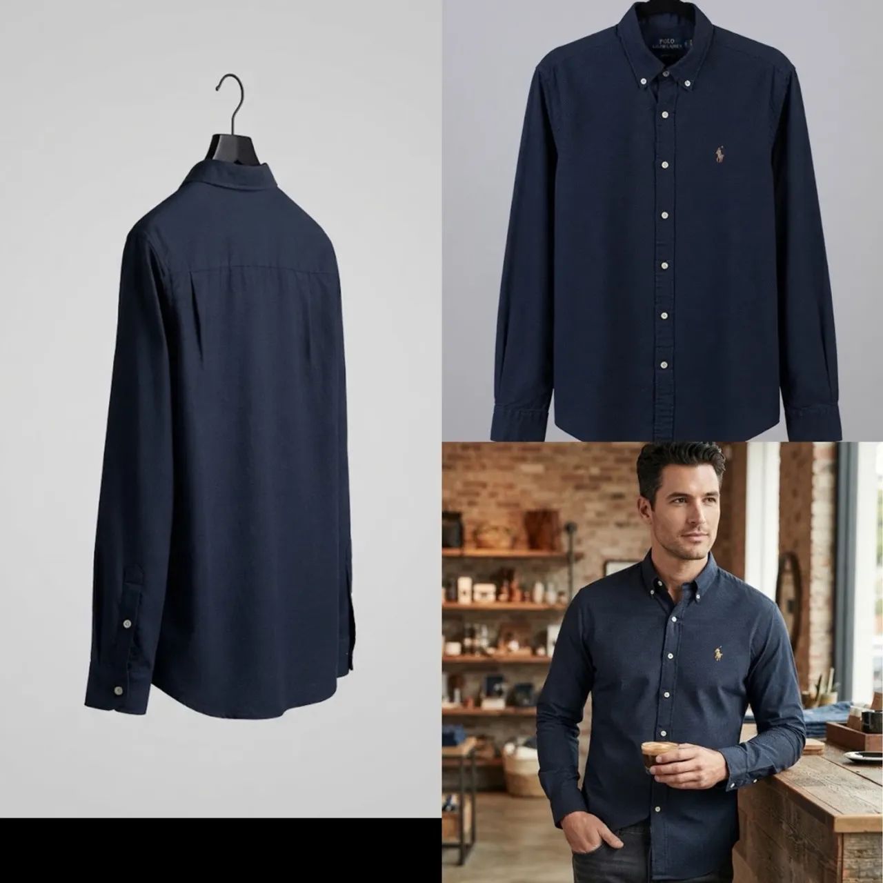 Camisa social RALPH Lauren (G) - Foto 5