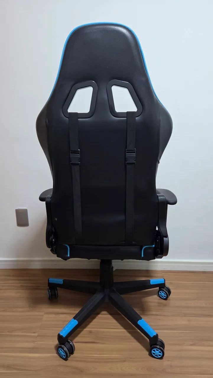 Cadeira Gamer - Semi nova - Excelente estado! - Foto 3