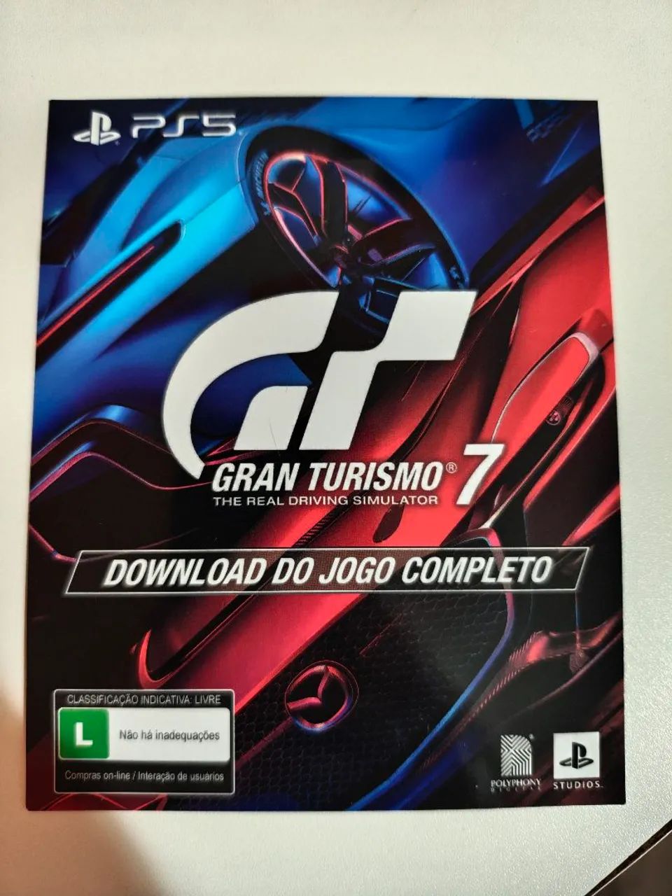 Gran Turismo 7 - PS5