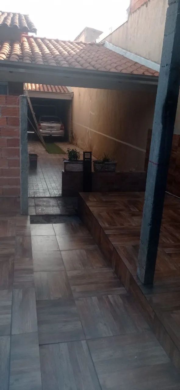 Casa jardim Clarissa 