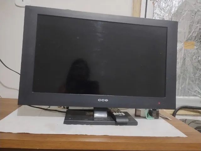 Televisão com defeito (retirada de peças) - Foto 2