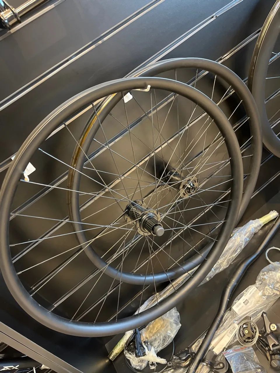 RODAS DE CARBONO