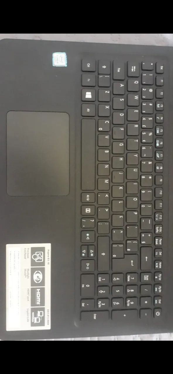 Notebook Acer Aspire ES 15 - Foto 2