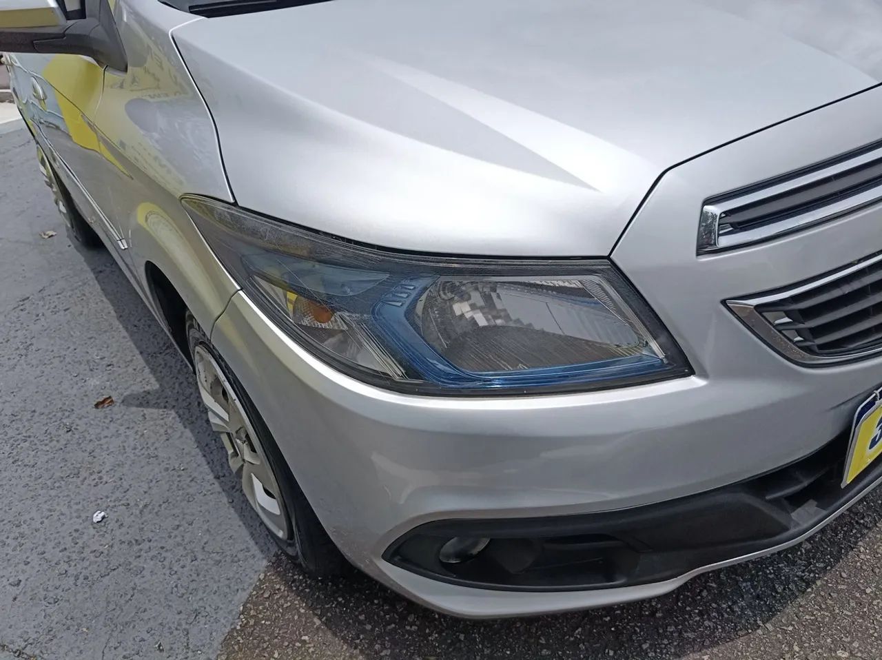 Chevrolet Prisma Sed. LT 1.4 8V Flexpower 4P Aut. 2014 - Foto 5