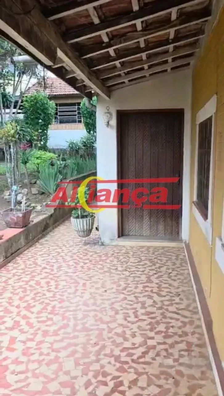 CASA TÉRREA COM 3 DORMITÓRIOS A VENDA (TERRENO 520 M²) - VALE DOS MACHADOS GUARULHOS - SP. - Foto 15