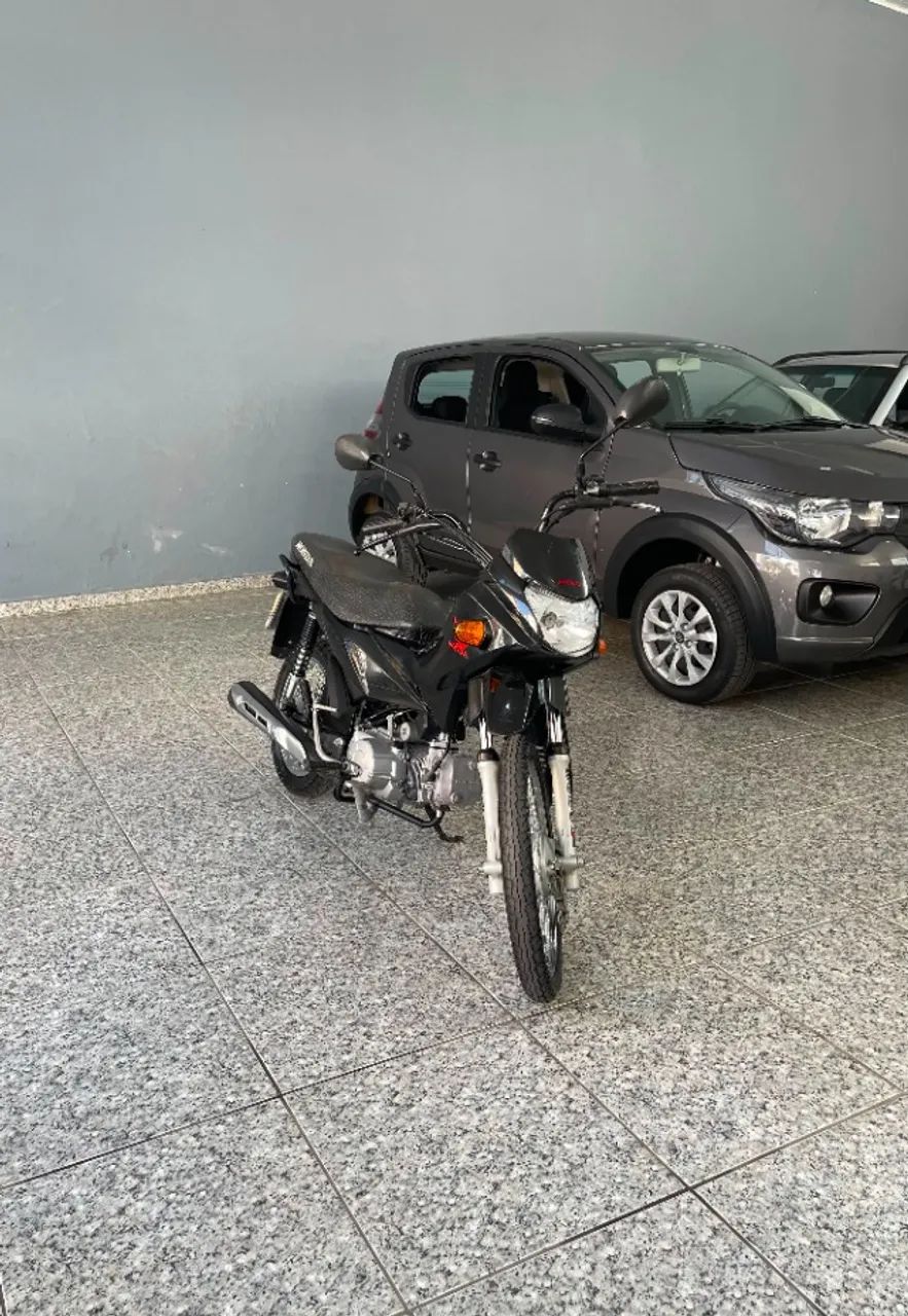 HONDA POP 2020 COM PARTIDA ELETRICA