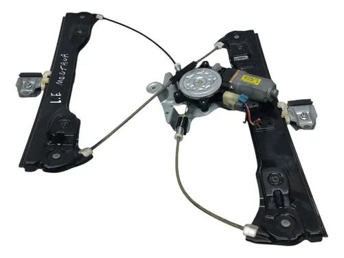 Máquina De Vidro Com Motor Elétrico Esquerdo Agile Montana - Foto 4
