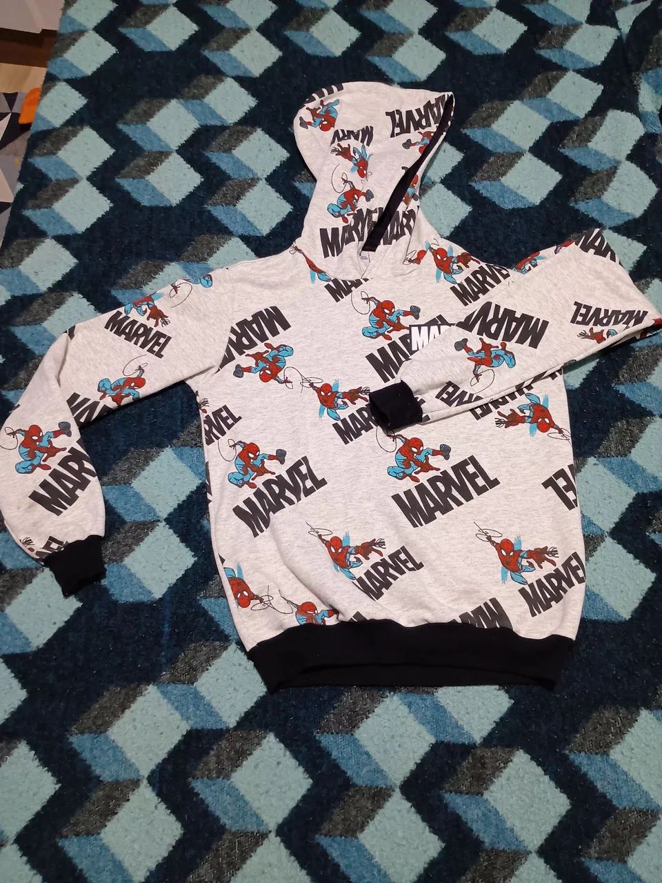 Camisetas manga longa menino