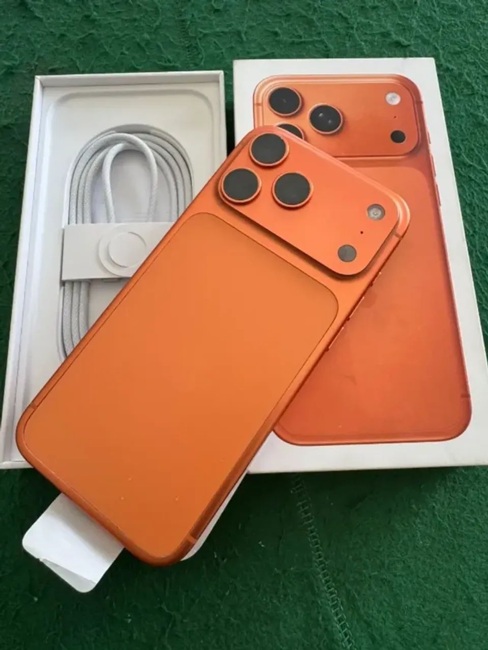 iPhone 17 Pro Max 256GB - E-Sim - LACRADO - Foto 2
