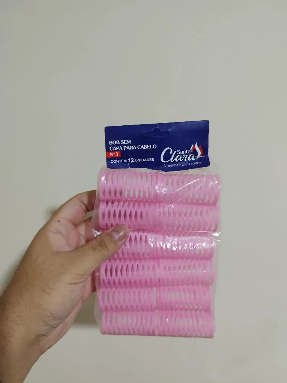 Kit Bob sem capa para cabelo n° 0, 3 e 6 - novos - Foto 2