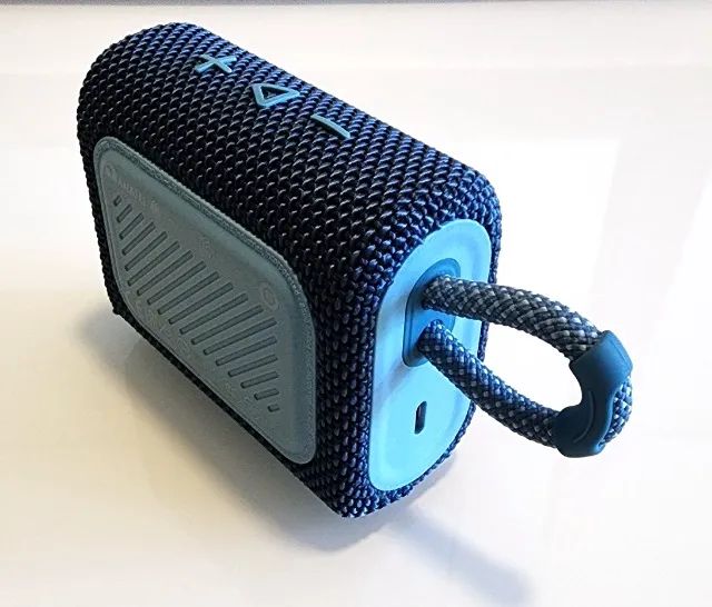 Caixa De Som Jbl Go3 - Foto 3