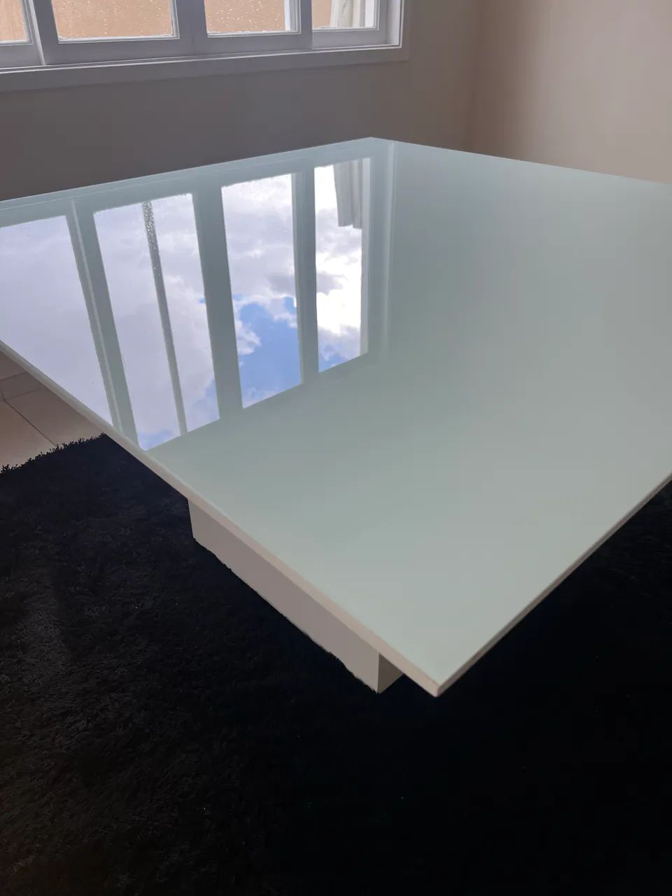 Mesa de jantar quadrada  - Foto 3