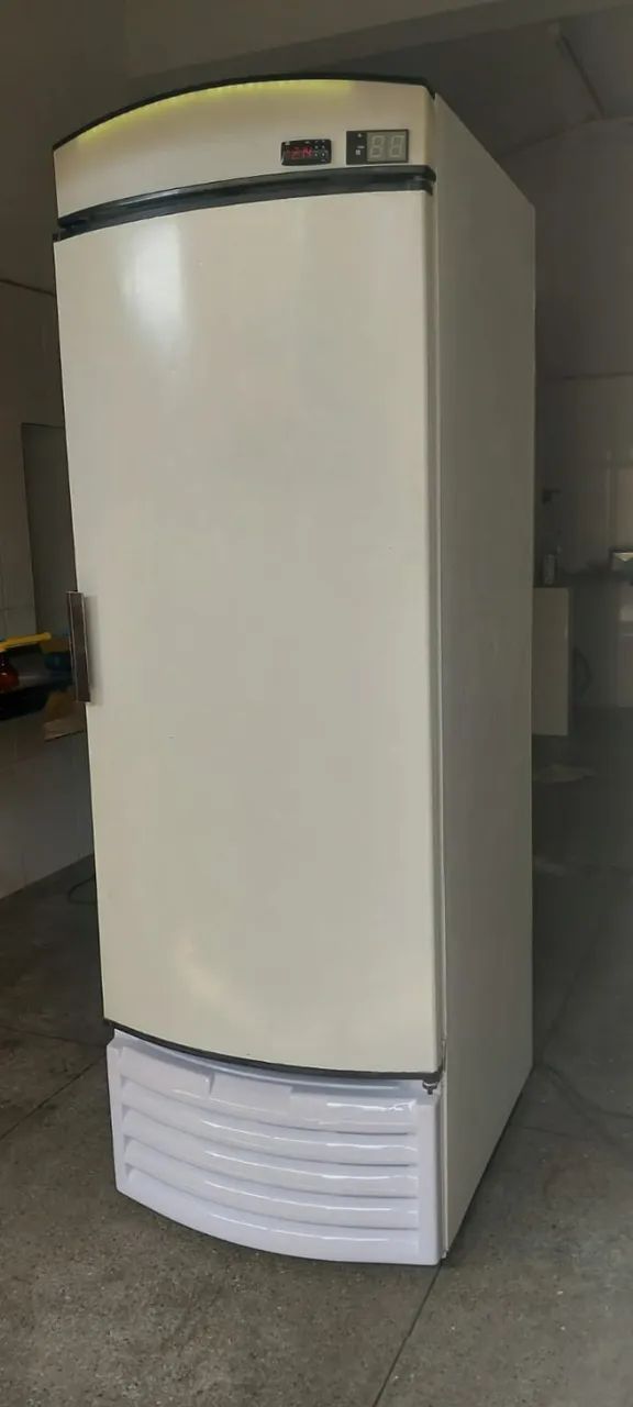 Freezer Vertical Metalfrio 497L - Ótimo Estado - Foto 5