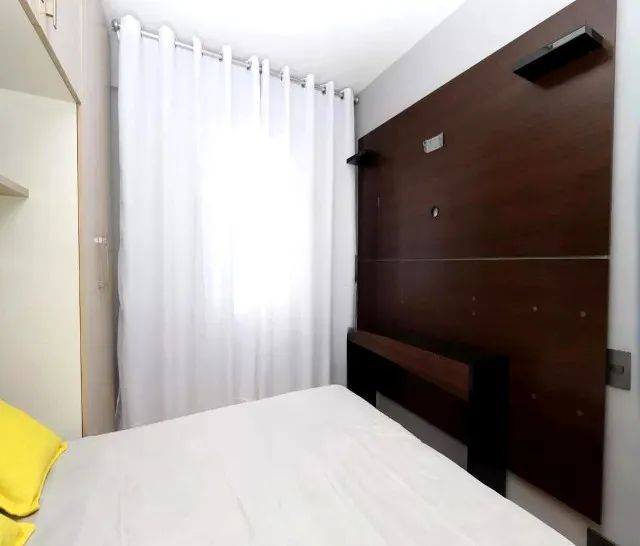 Apartamento para aluguel / 1 dormitório com mobília  - Foto 11