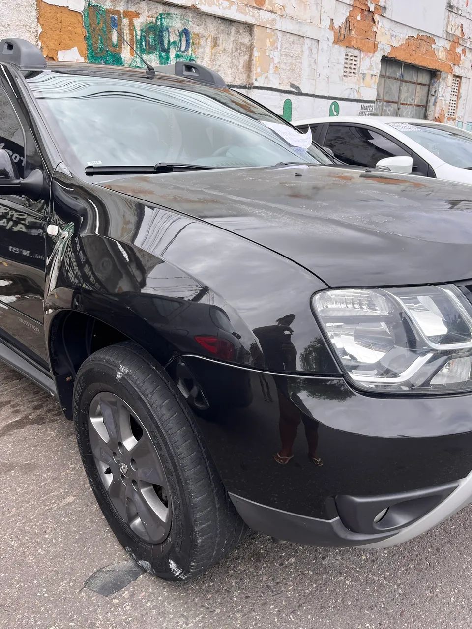 Renault Duster Dynamique 2.0 Hi-flex 16V Aut. 2019 - Foto 4