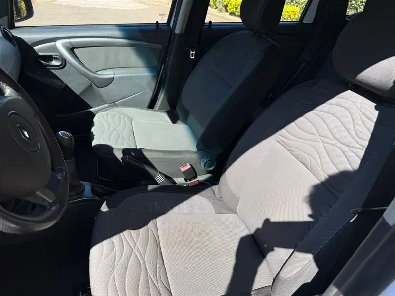 Renault Duster Dynamique 1.6 Hi-flex 16V Mec. 2014 - Foto 5