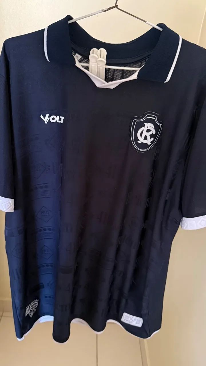 Camisa Remo Volt 2026 Original