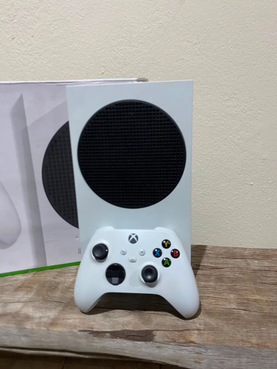 Xbox séries s  - Foto 3