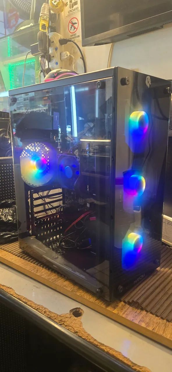 CPU GAMER TOP