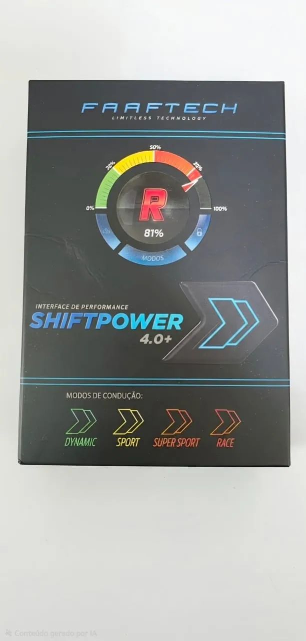 Faaftech Shift Power 4.0+ Bluetooth 12v - Foto 3