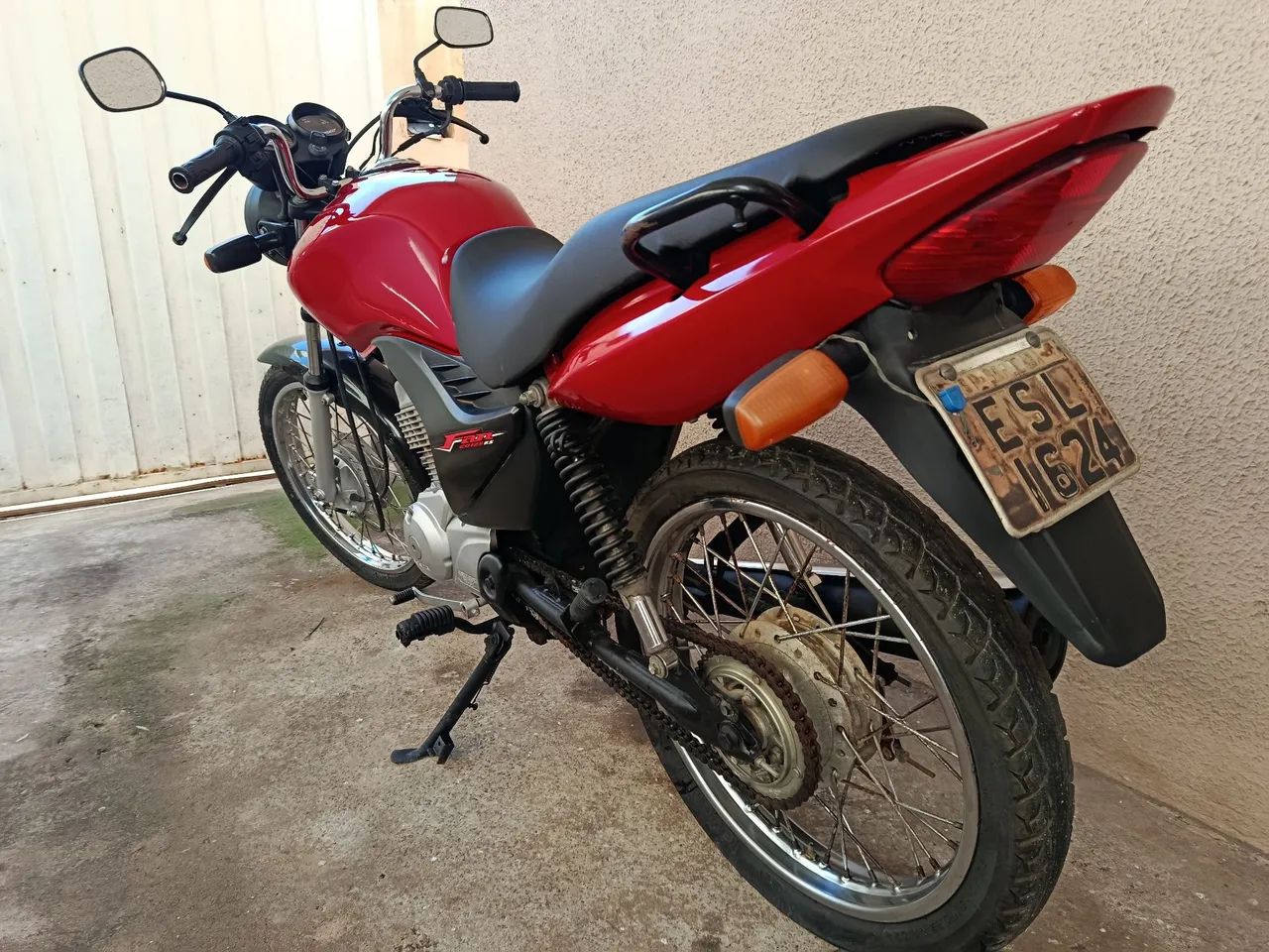 HONDA CG 125 - Foto 3