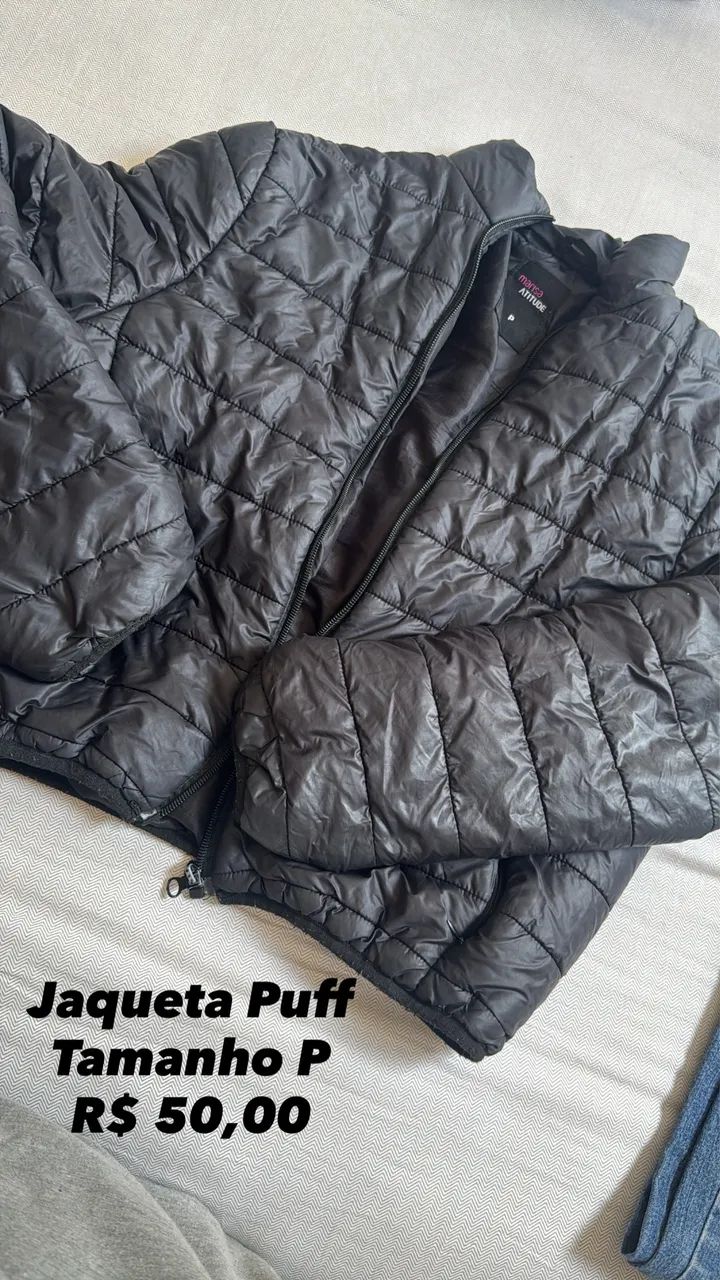 Jaqueta puff