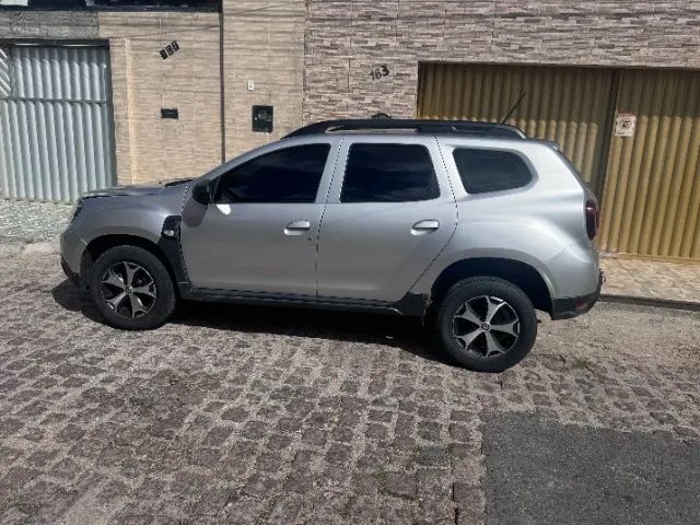 Renault Duster Zen 1.6 16V Flex MEC 2021 - Foto 5