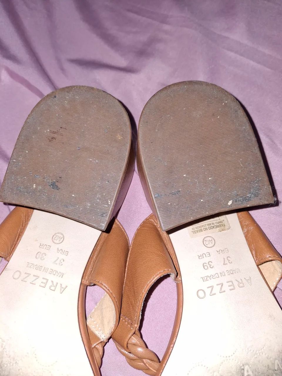 Sandalia Arezzo 37 - Foto 2