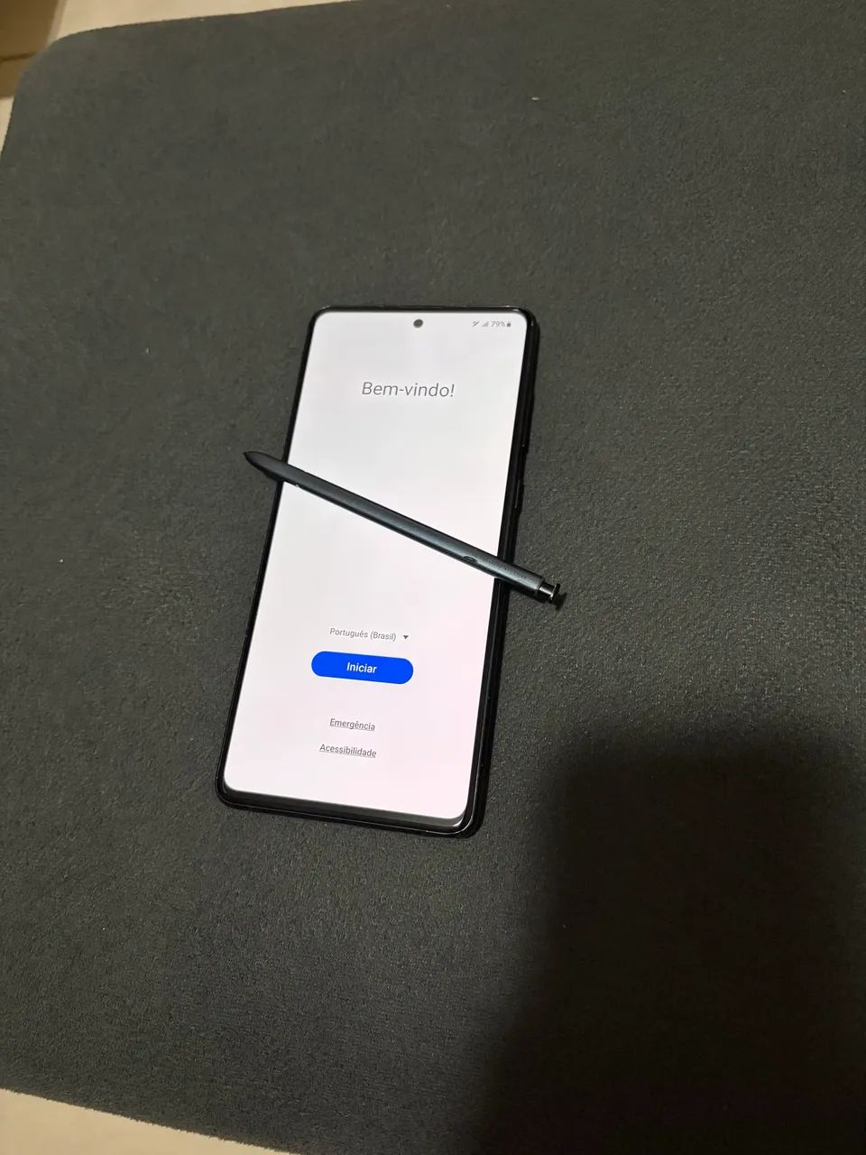 Samsumg galaxy note 10 lite