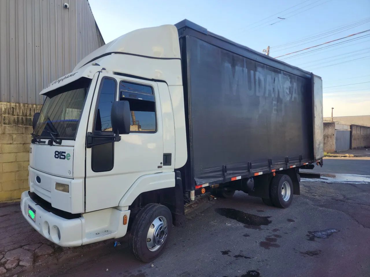 Ford cargo 815 - Foto 4