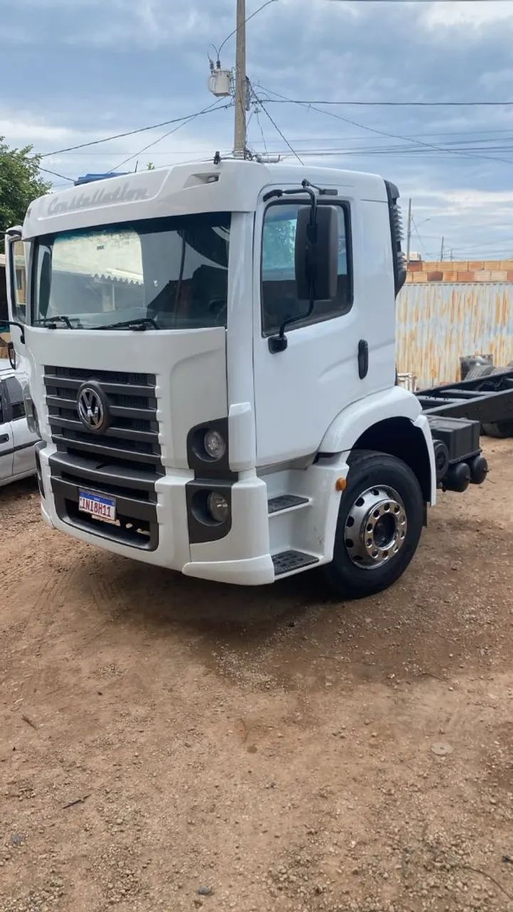 Caminhão Vw24250  - Foto 2