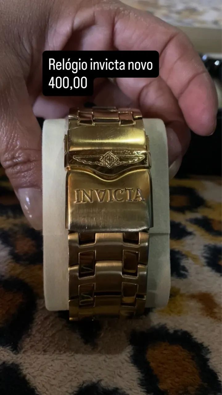 Relógios invicta  - Foto 3