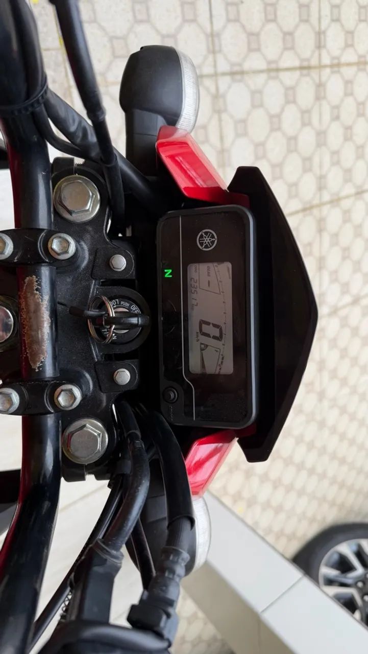 Alugo moto Factor 160 2023 - Foto 3