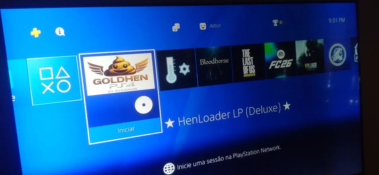 PS4 FAT 500GB 12.52 - Foto 3