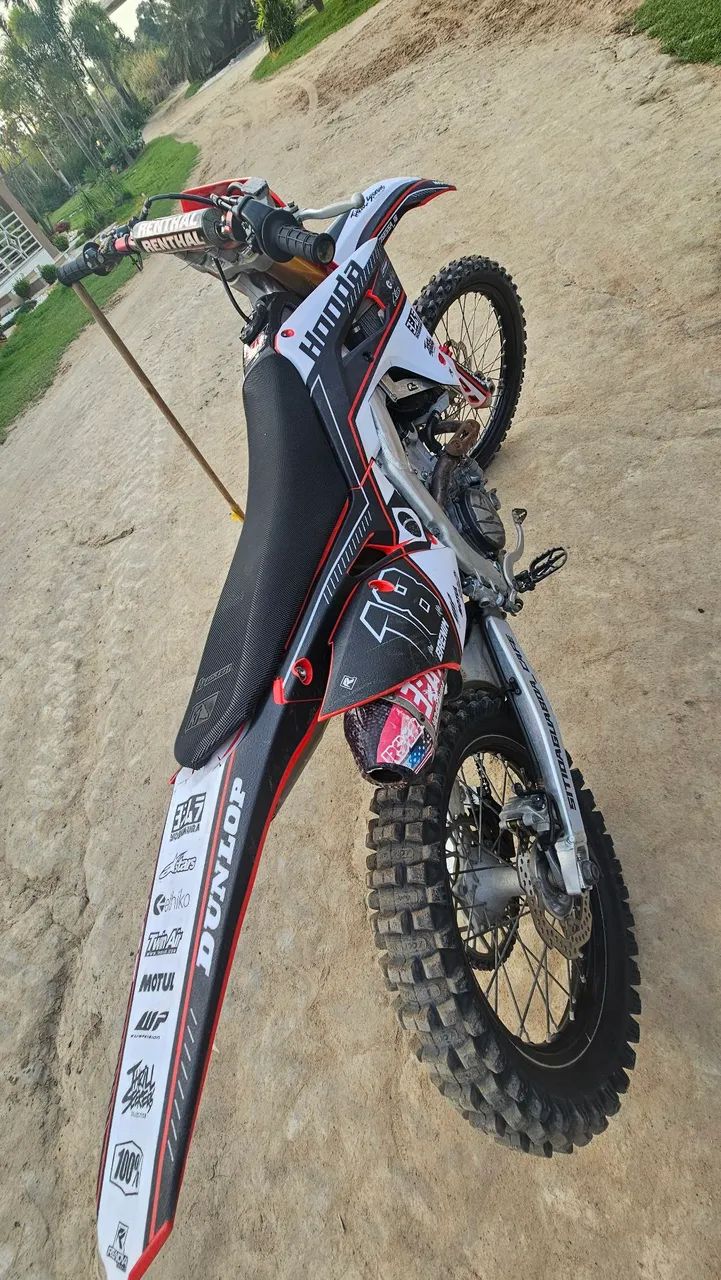 CRF 250r 2020  - Foto 2