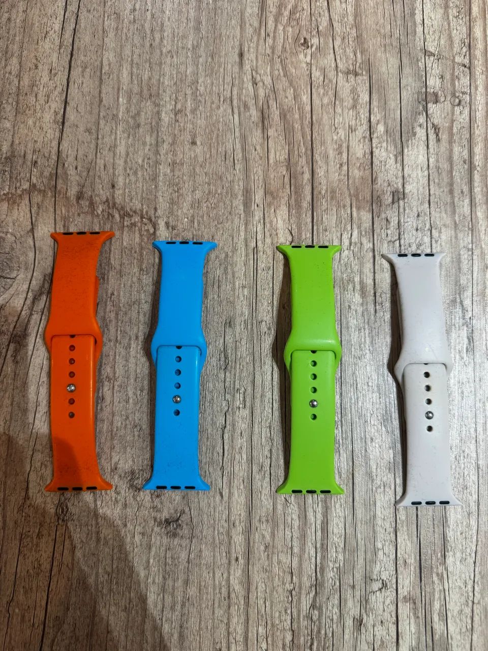 Pulseiras Apple Watch 42mm - Foto 5