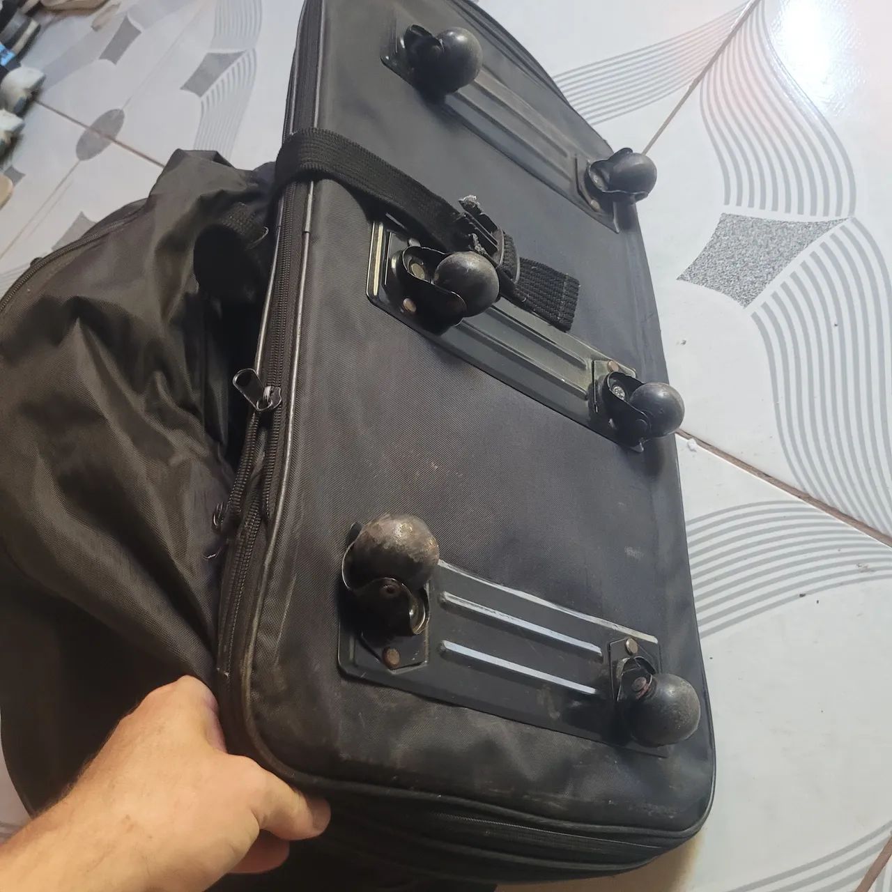 Vendo frasqueira e mala  - Foto 3