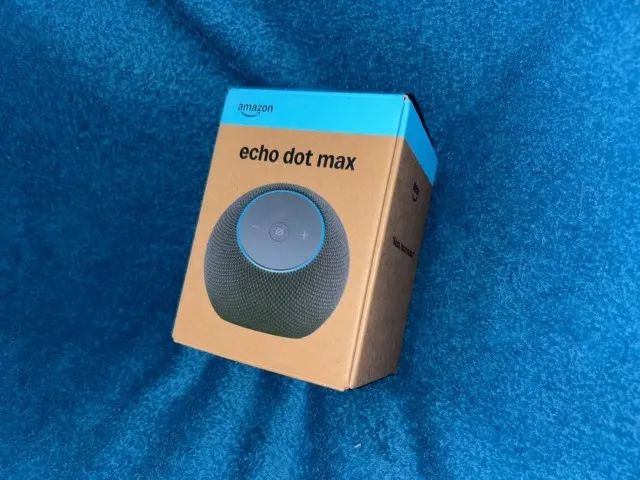 ECHO DOT MAX - ALEXA - AMAZON - Foto 2