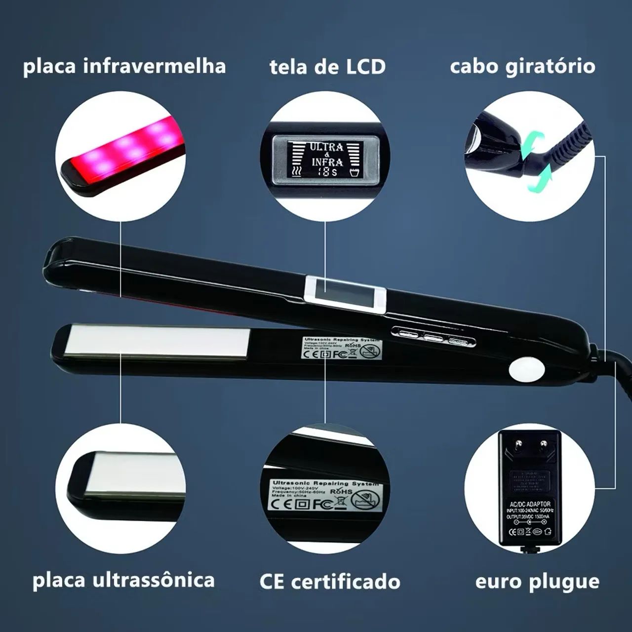 Prancha/Chapinha Fria  - Foto 4