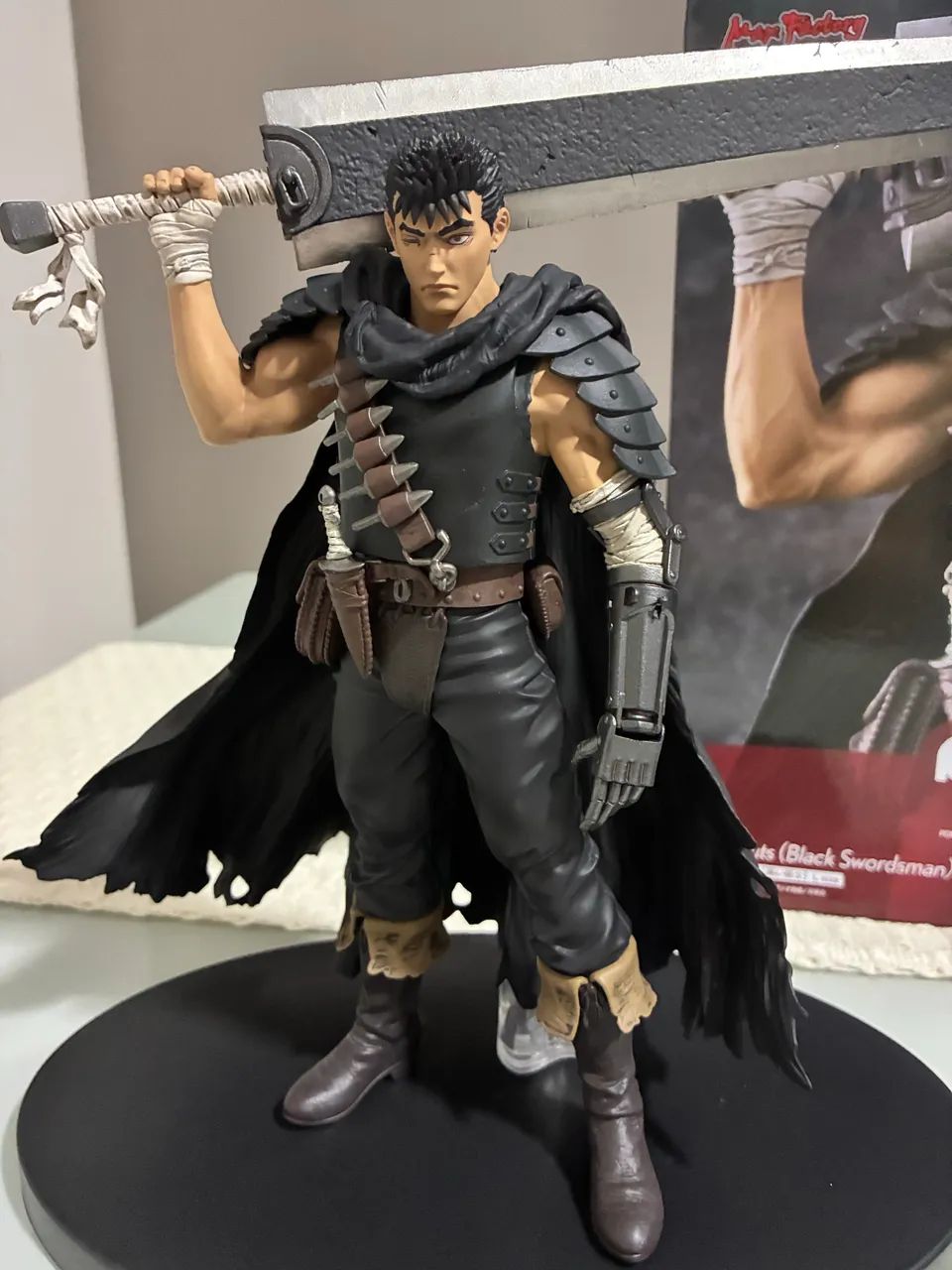 Figure Guts Berserk Pop up Parade L  - Foto 3