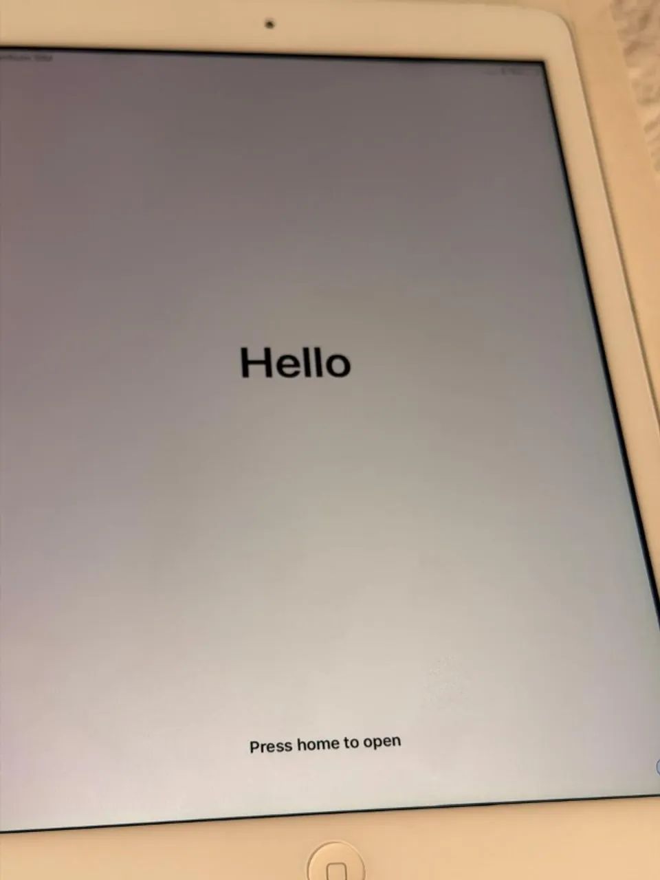 iPad Air de 1ª geração (Modelo A1475) - Foto 2