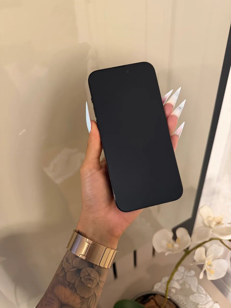 iPhone 14 Pro Max Preto  - Foto 4